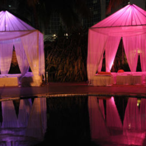 Arabian Theme Night at The Lalit Mumbai, Arabian Theme Night, The Lalit Mumbai